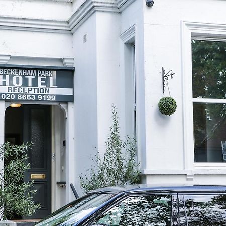 Beckenham Park Hotel Buitenkant foto