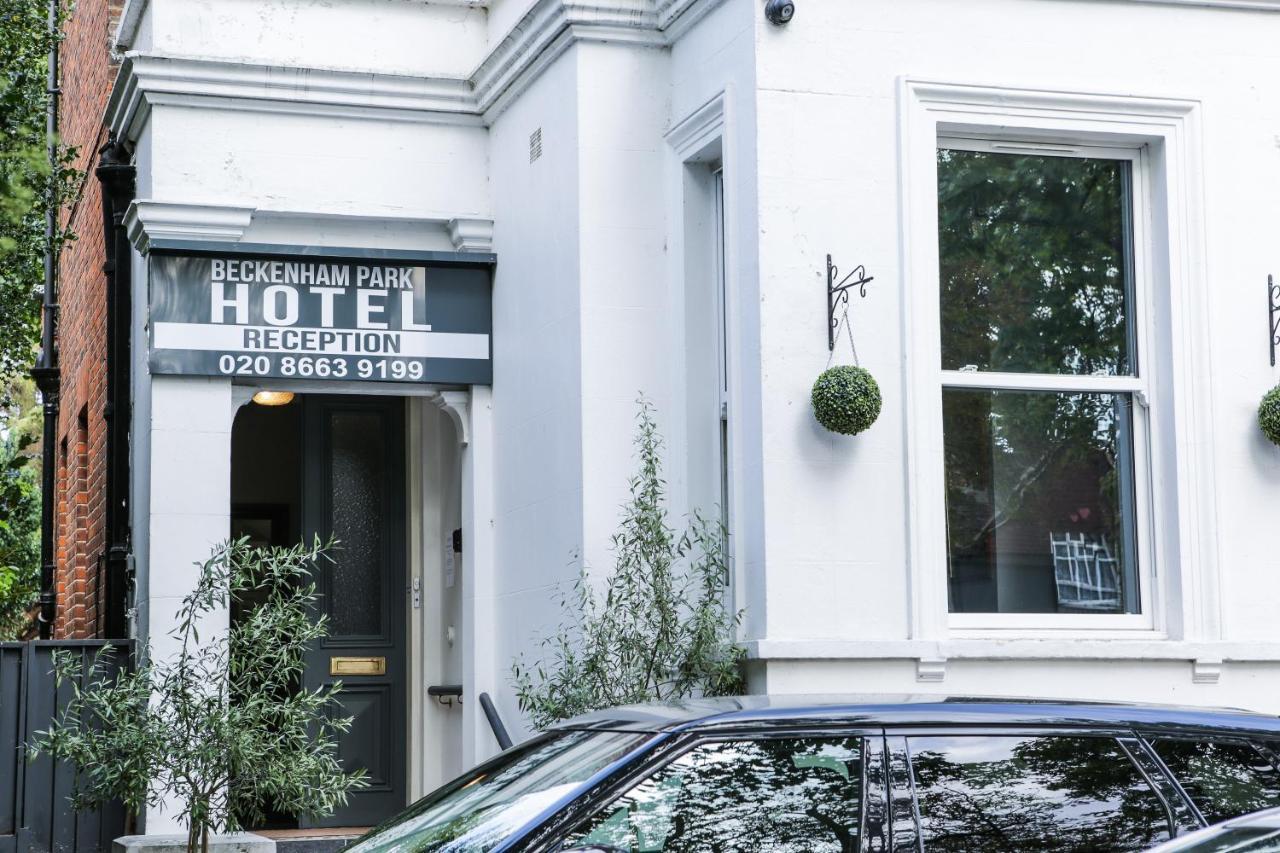 Beckenham Park Hotel Buitenkant foto
