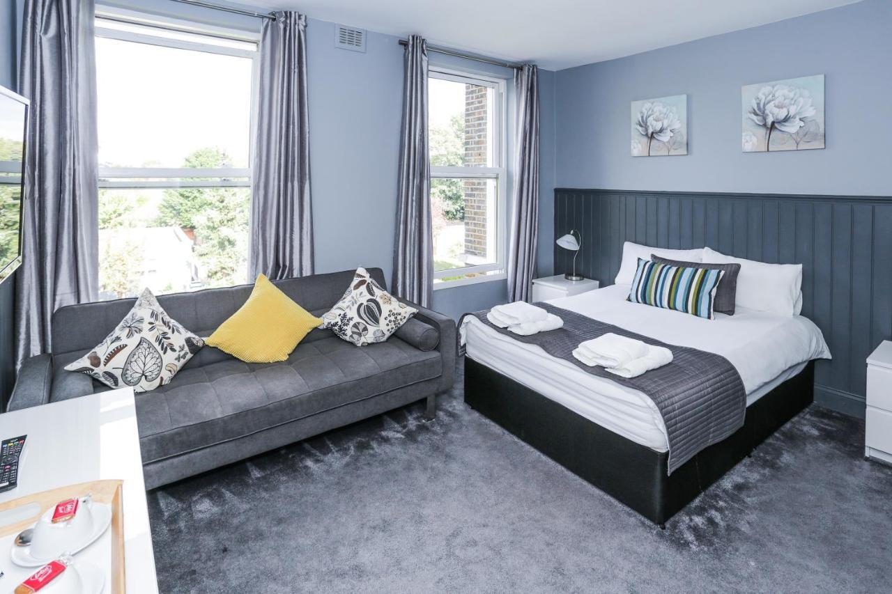 Beckenham Park Hotel Buitenkant foto