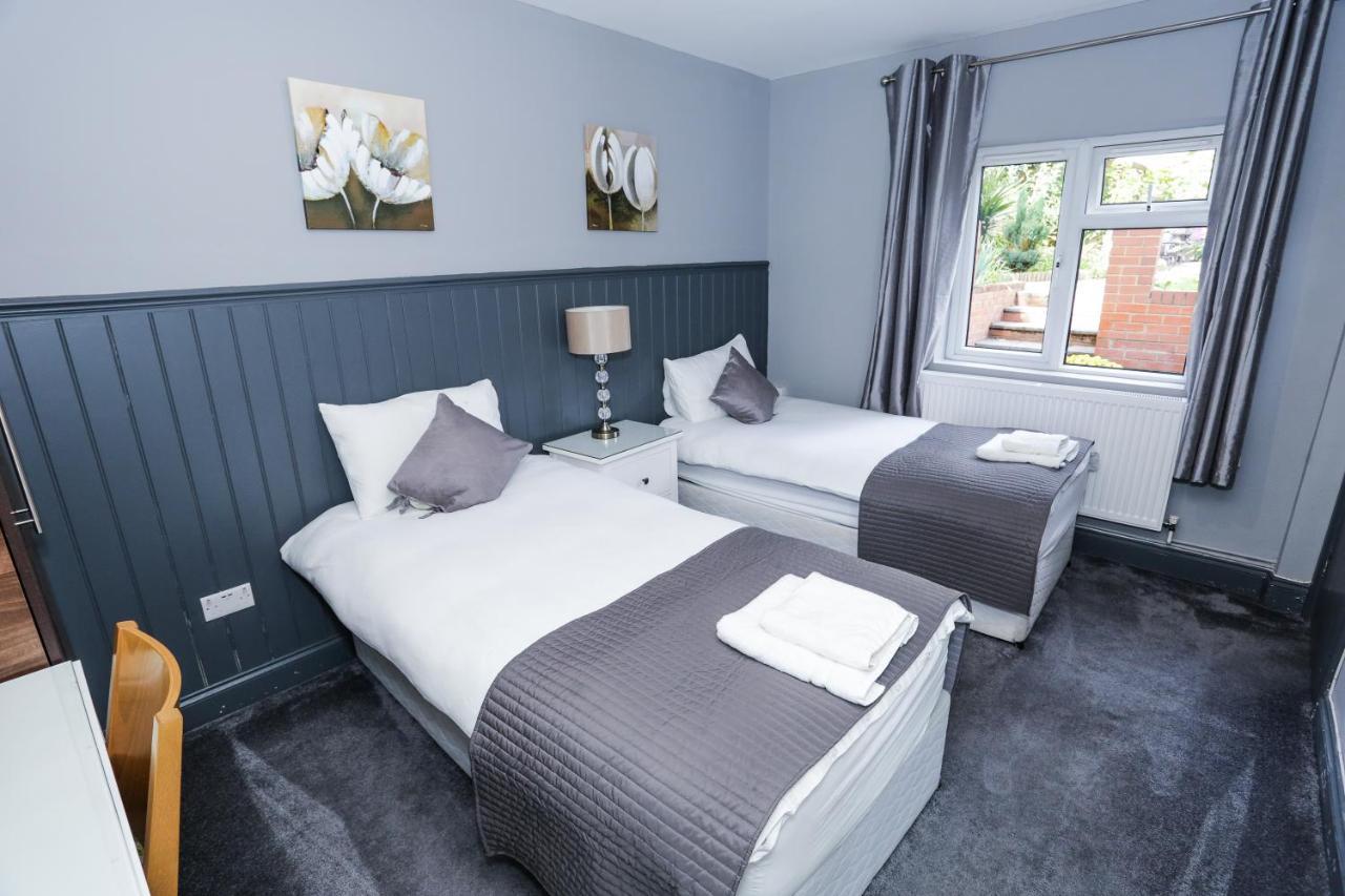 Beckenham Park Hotel Buitenkant foto