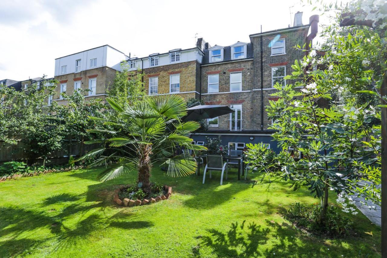 Beckenham Park Hotel Buitenkant foto